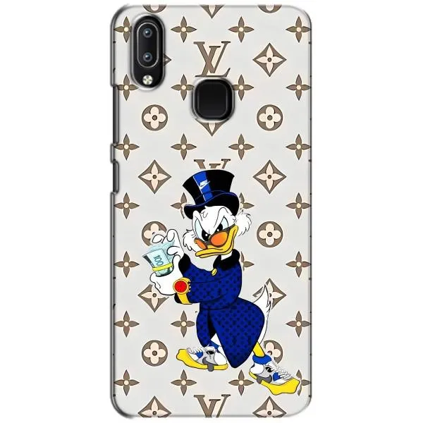 Чехол с принтом «Макдак на стиле» для Vivo Y93 Lite