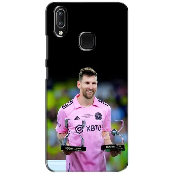 Чехол с принтом «Кубки Месси» для Vivo Y93 Lite Чехол с принтом «Кубки Месси» для Vivo Y93 Lite