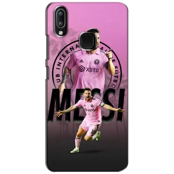 Чехол с принтом «Messi Miami» для Vivo Y93 Lite Чехол с принтом «Messi Miami» для Vivo Y93 Lite