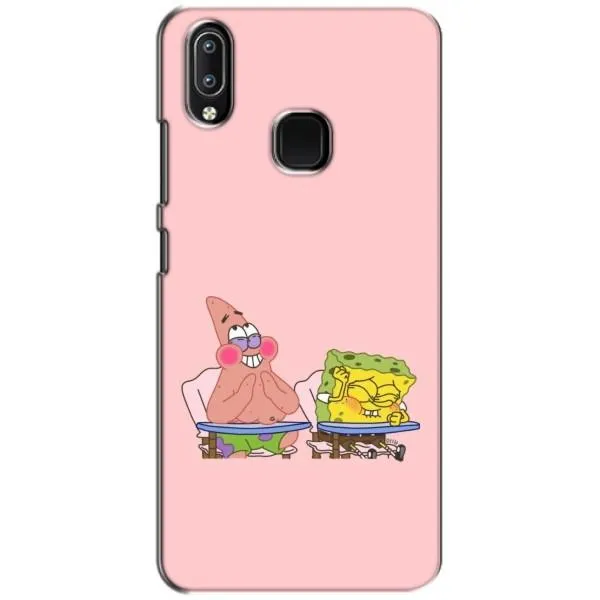 Чохол з принтом «За партою» для Vivo Y93 Lite Чохол з принтом «За партою» для Vivo Y93 Lite