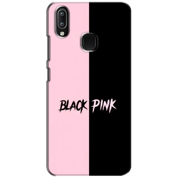 Чохол з принтом «БлекПінк» для Vivo Y93 Lite