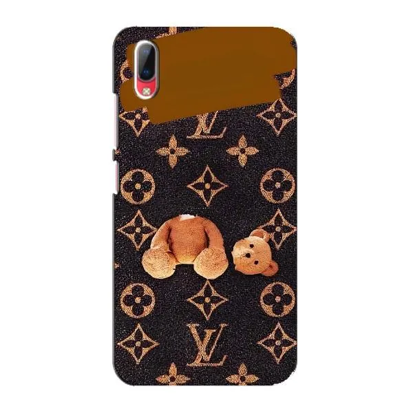 Чехол с принтом «Медведь без головы» для Vivo Y93 / Y93S
