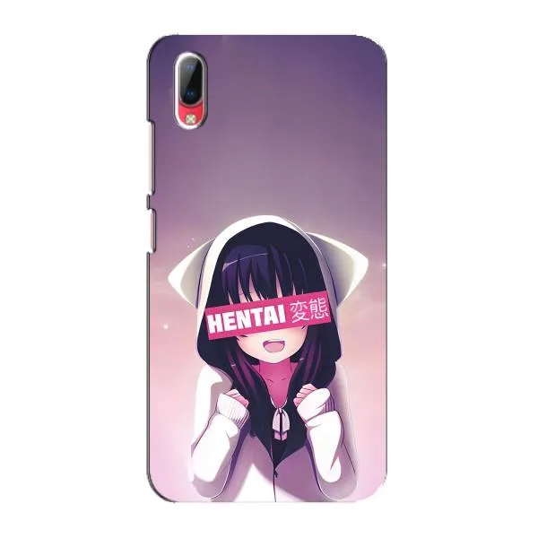 Чехол с принтом «Hentai chan» для Vivo Y93 / Y93S
