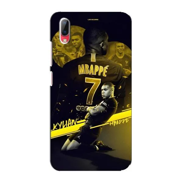 Чехол с принтом «Mbappe» для Vivo Y93 / Y93S