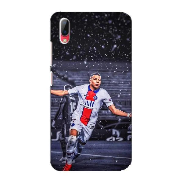 Чехол с принтом «Mbappe PSG» для Vivo Y93 / Y93S