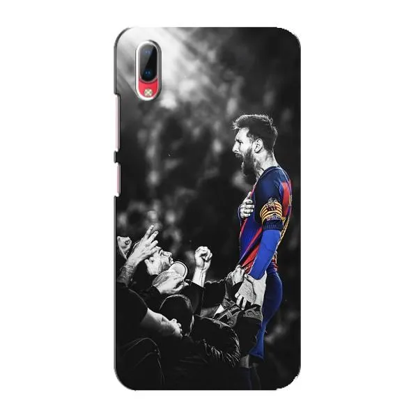 Чехол с принтом «Lionel Messi» для Vivo Y93 / Y93S