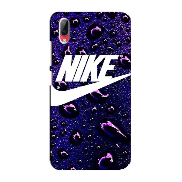 Чехол с принтом «Найк принт» для Vivo Y93 / Y93S Чехол с принтом «Найк принт» для Vivo Y93 / Y93S