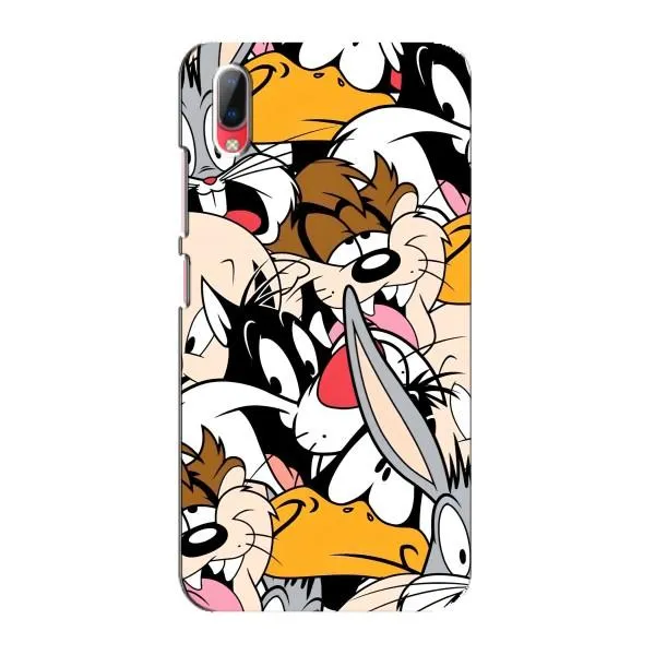 Чехол с принтом «Looney Tunes» для Vivo Y93 / Y93S