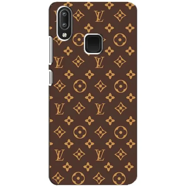 Чехол с принтом «фон LOUIS VUITTON» для Vivo Y95 Чехол с принтом «фон LOUIS VUITTON» для Vivo Y95