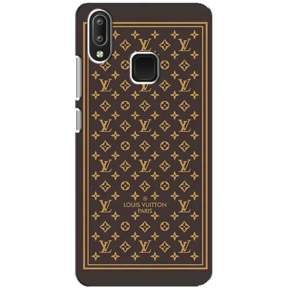 Чехол с принтом «обои LV» для Vivo Y95 Чехол с принтом «обои LV» для Vivo Y95