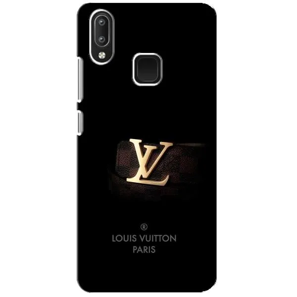 Чехол с принтом «ремешок LV» для Vivo Y95 Чехол с принтом «ремешок LV» для Vivo Y95
