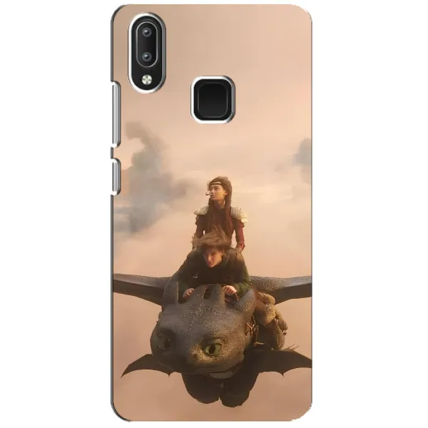 Чехол с принтом «Фильм дракон» для Vivo Y95