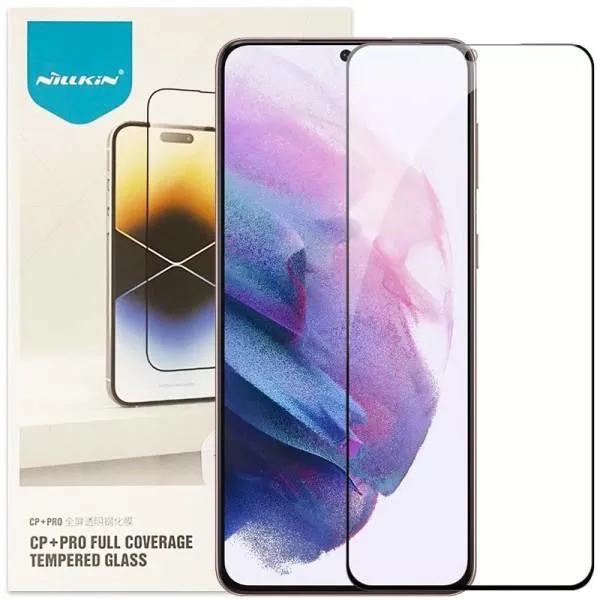 Захисне скло Nillkin (CP+PRO) для Xiaomi 11T / 11T Pro — Чорний — фото 1