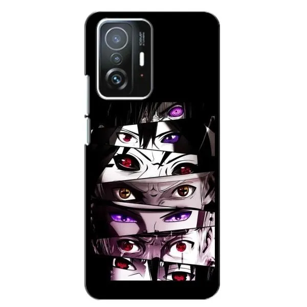 Чехол с принтом «Глаза Anime» для Xiaomi 11T / 11T Pro