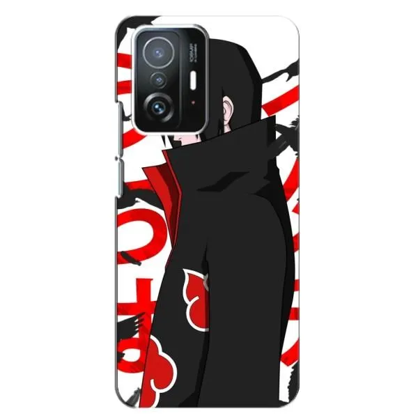 Чехол с принтом «Учиха Итачи» для Xiaomi 11T / 11T Pro Чехол с принтом «Учиха Итачи» для Xiaomi 11T / 11T Pro