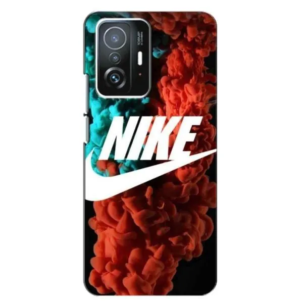 Чехол с принтом «Дымчатый найк» для Xiaomi 11T / 11T Pro