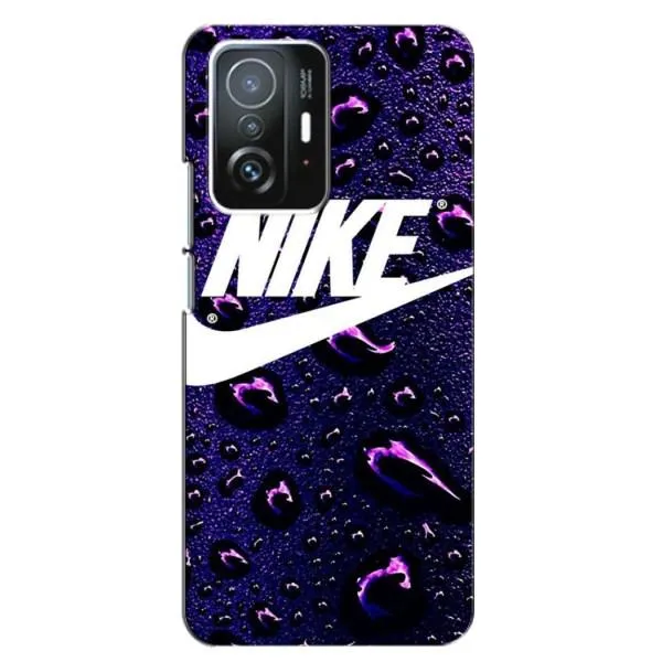 Чехол с принтом «Найк принт» для Xiaomi 11T / 11T Pro