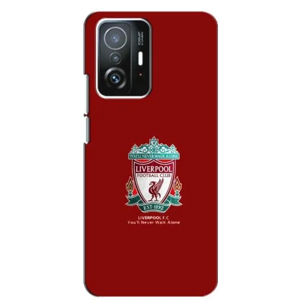 Чехол с принтом «FC Liverpool» для Xiaomi 11T / 11T Pro
