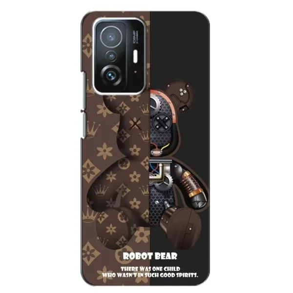 Чехол с принтом «Медведь Луи Витон» для Xiaomi 11T / 11T Pro