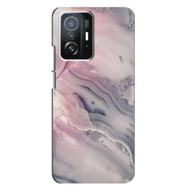 Чехол с принтом «Пурпурный Мрамор» для Xiaomi 11T / 11T Pro Чехол с принтом «Пурпурный Мрамор» для Xiaomi 11T / 11T Pro