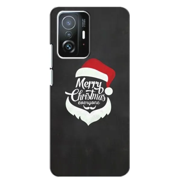 Чехол с принтом «Санта Крисмас» для Xiaomi 11T / 11T Pro