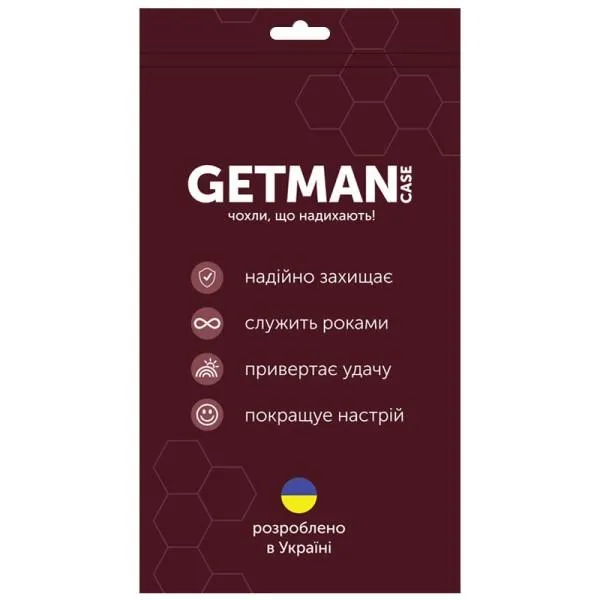 TPU чохол GETMAN Ease logo посилені кути Full Camera для Xiaomi 11T / 11T Pro — Прозорий — фото 5