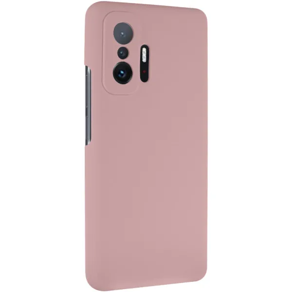 Чехол Silicone Cover Lakshmi Full Camera (AAA) для Xiaomi 11T / 11T Pro — Розовый — фото 1 Чехол Silicone Cover Lakshmi Full Camera (AAA) для Xiaomi 11T / 11T Pro — Розовый — фото 1