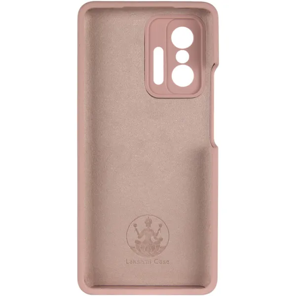Чехол Silicone Cover Lakshmi Full Camera (AAA) для Xiaomi 11T / 11T Pro — Розовый — фото 3 Чехол Silicone Cover Lakshmi Full Camera (AAA) для Xiaomi 11T / 11T Pro — Розовый — фото 3