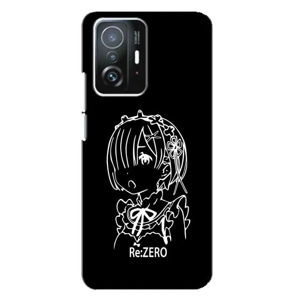 Чехол с принтом «Re: Zero» для Xiaomi 11T / 11T Pro