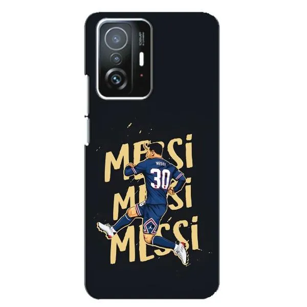 Чехол с принтом «Messi ПСЖ» для Xiaomi 11T / 11T Pro