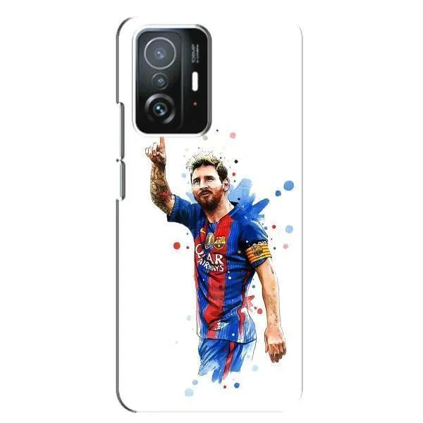 Чехол с принтом «Лео Месси» для Xiaomi 11T / 11T Pro