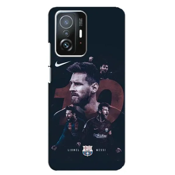 Чехол с принтом «Месси 10» для Xiaomi 11T / 11T Pro