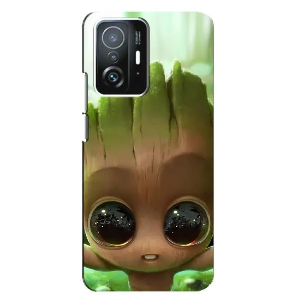 Чехол с принтом «Милый Грут» для Xiaomi 11T / 11T Pro Чехол с принтом «Милый Грут» для Xiaomi 11T / 11T Pro