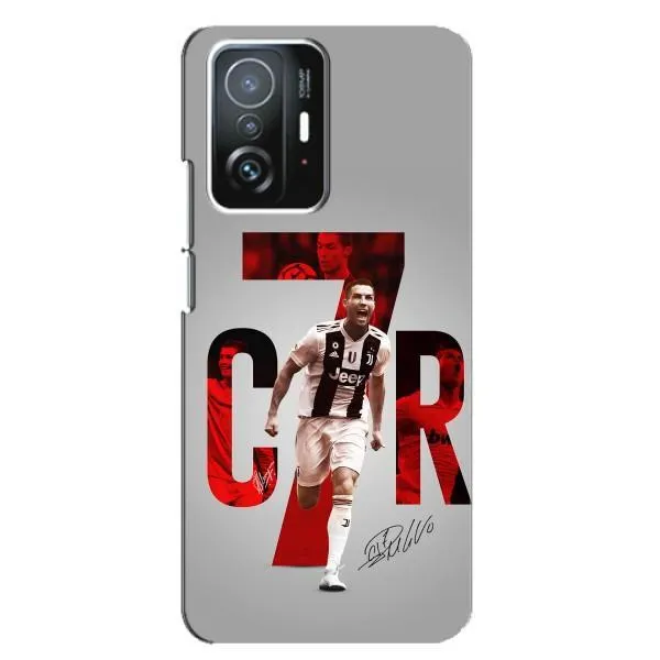 Чехол с принтом «C7R» для Xiaomi 11T / 11T Pro