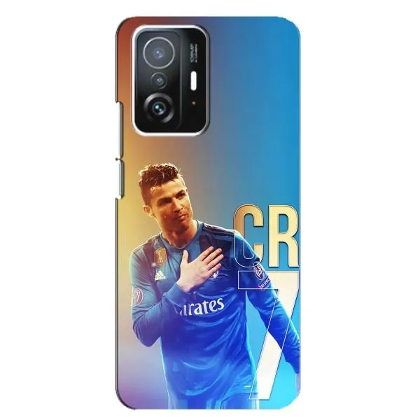 Чехол с принтом «CR7 Real» для Xiaomi 11T / 11T Pro