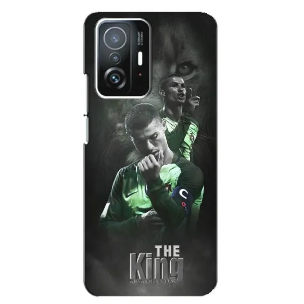 Чехол с принтом «Криштиано Лев» для Xiaomi 11T / 11T Pro