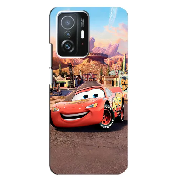 Чехол с принтом «Радиаторный Спрингс Маквин» для Xiaomi 11T / 11T Pro