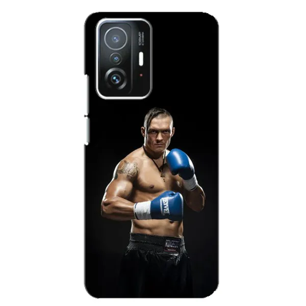 Чехол с принтом «Боксер Усик» для Xiaomi 11T / 11T Pro