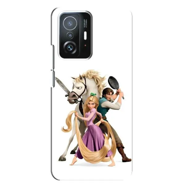 Чехол с принтом «Рапунцель и друзья» для Xiaomi 11T / 11T Pro