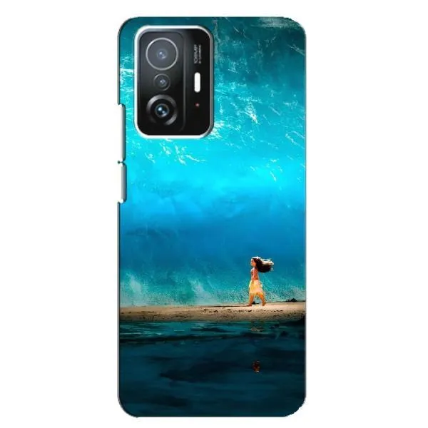 Чехол с принтом «Океан Моана» для Xiaomi 11T / 11T Pro