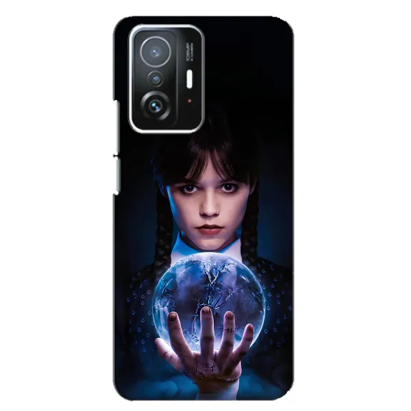 Чехол с принтом «Магическая сфера Уэнздей» для Xiaomi 11T / 11T Pro