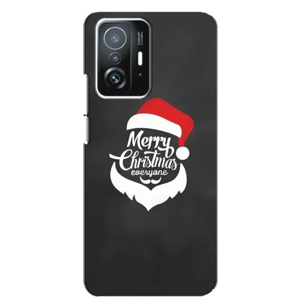 Чехол с принтом «Санта Крисмас» для Xiaomi 11T / 11T Pro