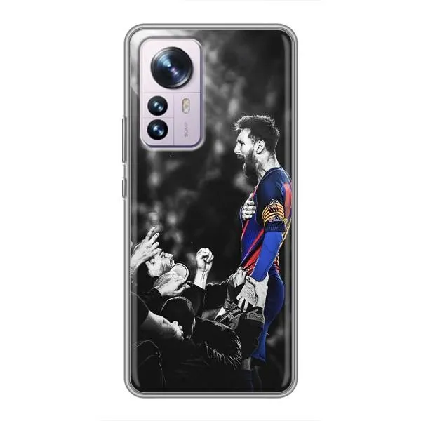 Чехол с принтом «Lionel Messi» для Xiaomi 12 / 12X Чехол с принтом «Lionel Messi» для Xiaomi 12 / 12X