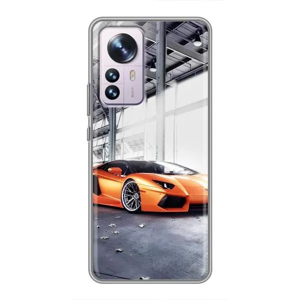 Чохол з принтом «Sport Car» для Xiaomi 12 / 12X