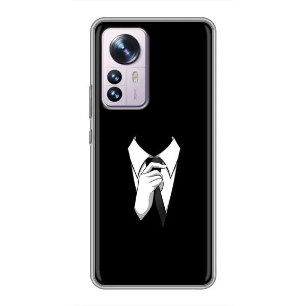 Чехол с принтом «Стиляга» для Xiaomi 12 / 12X