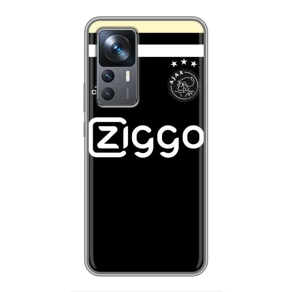 Чехол с принтом «AJAX» для Xiaomi 12T Pro