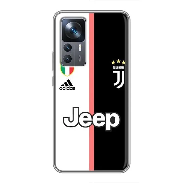 Чехол с принтом «Juventus» для Xiaomi 12T Pro