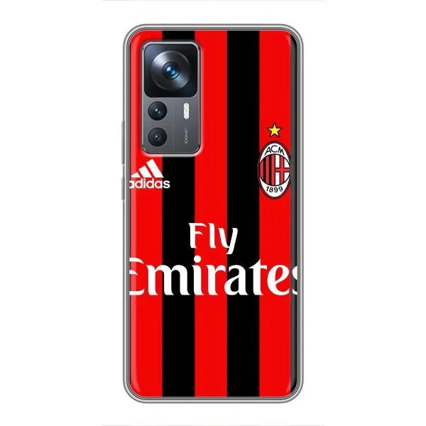 Чехол с принтом «Milan» для Xiaomi 12T Pro