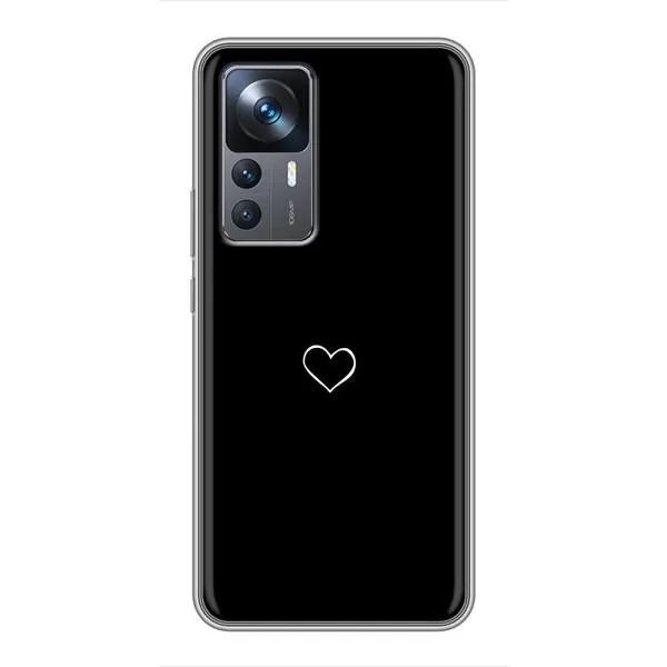 Чехол с принтом «Маленькое сердечко» для Xiaomi 12T Pro