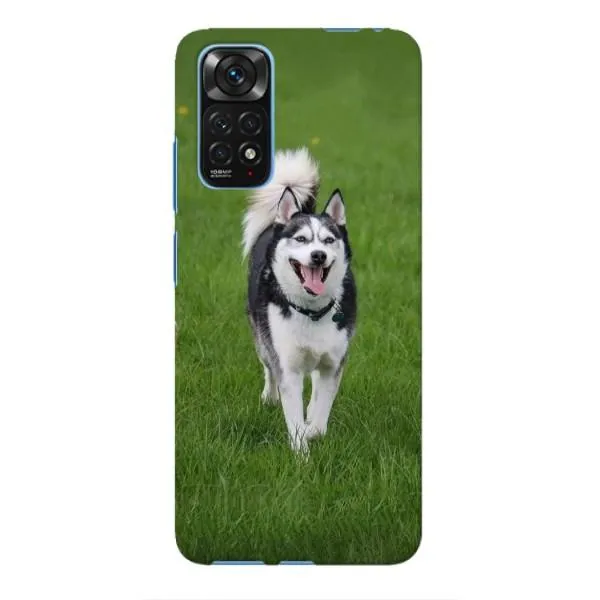 Чехол с принтом «Радостный Хаски» для Xiaomi 12T Pro